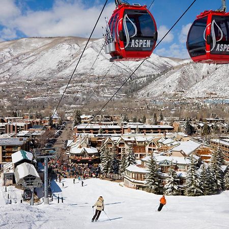 The Snow Queen Lodge Snowmass Village Exteriér fotografie