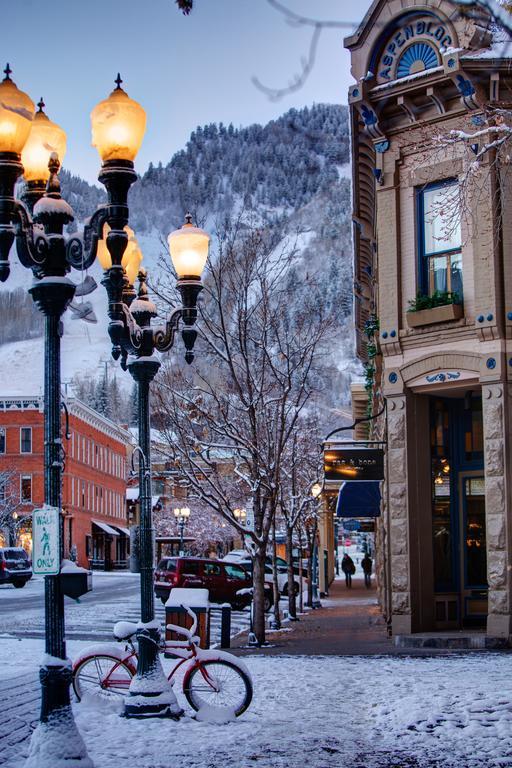 The Snow Queen Lodge Snowmass Village Exteriér fotografie
