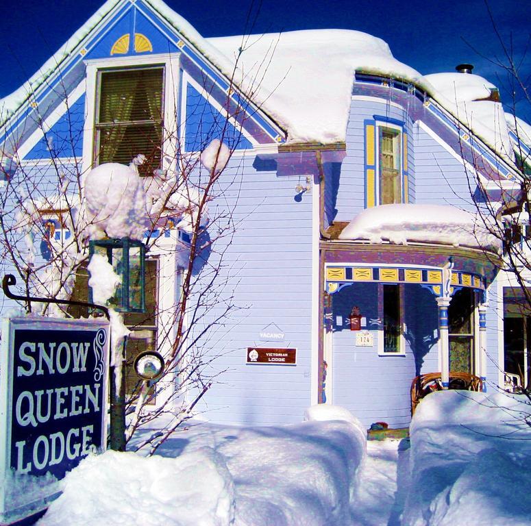 The Snow Queen Lodge Snowmass Village Exteriér fotografie