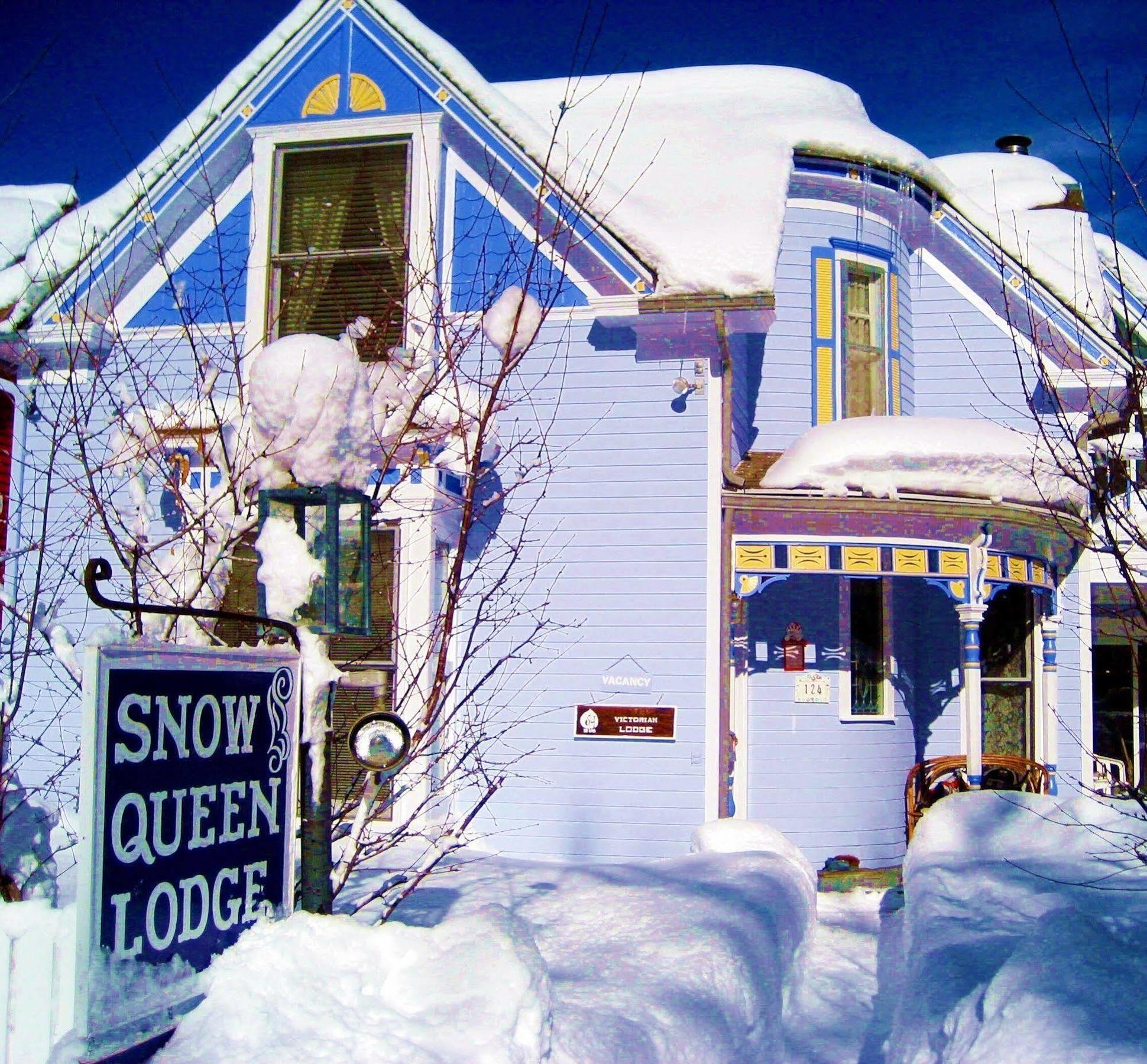 The Snow Queen Lodge Snowmass Village Exteriér fotografie