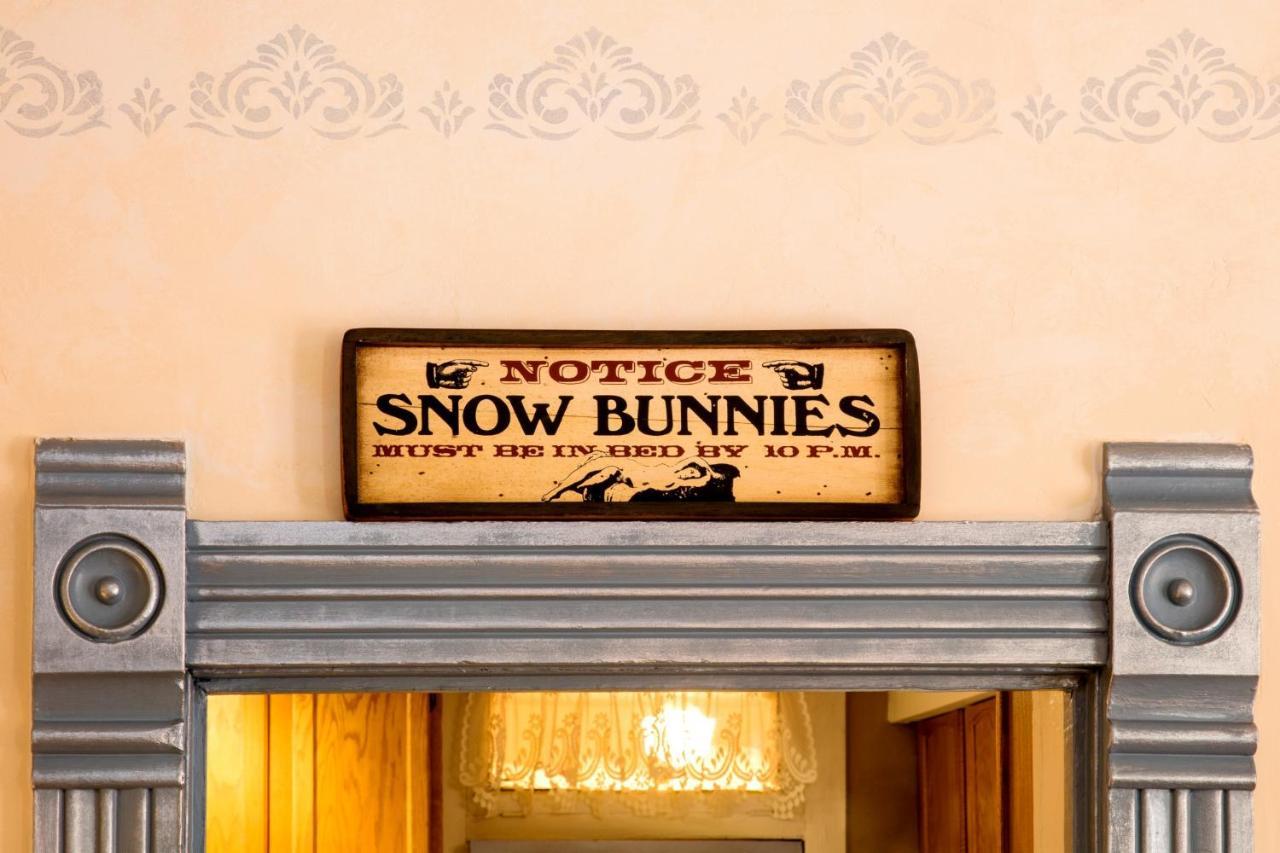 The Snow Queen Lodge Snowmass Village Exteriér fotografie