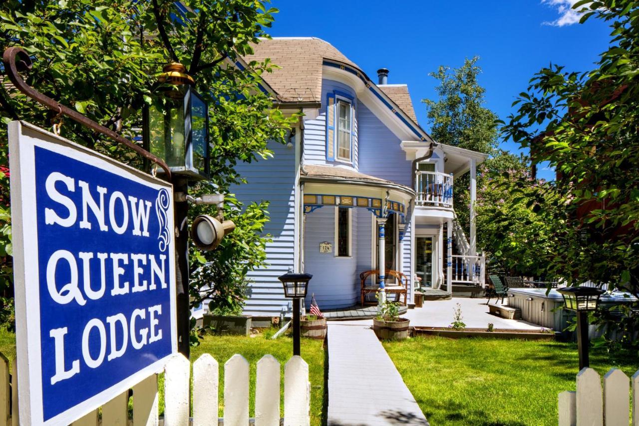 The Snow Queen Lodge Snowmass Village Exteriér fotografie