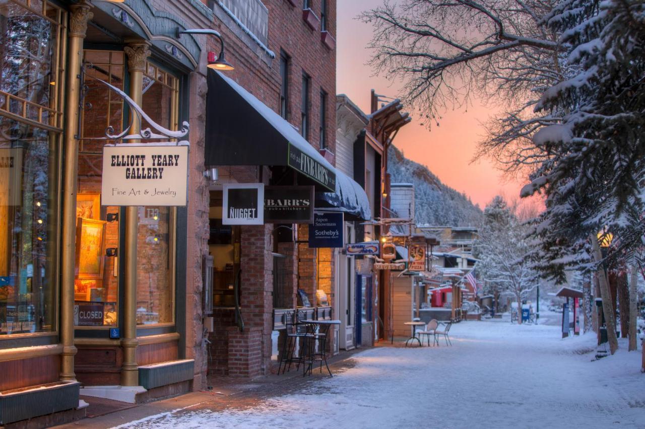 The Snow Queen Lodge Snowmass Village Exteriér fotografie