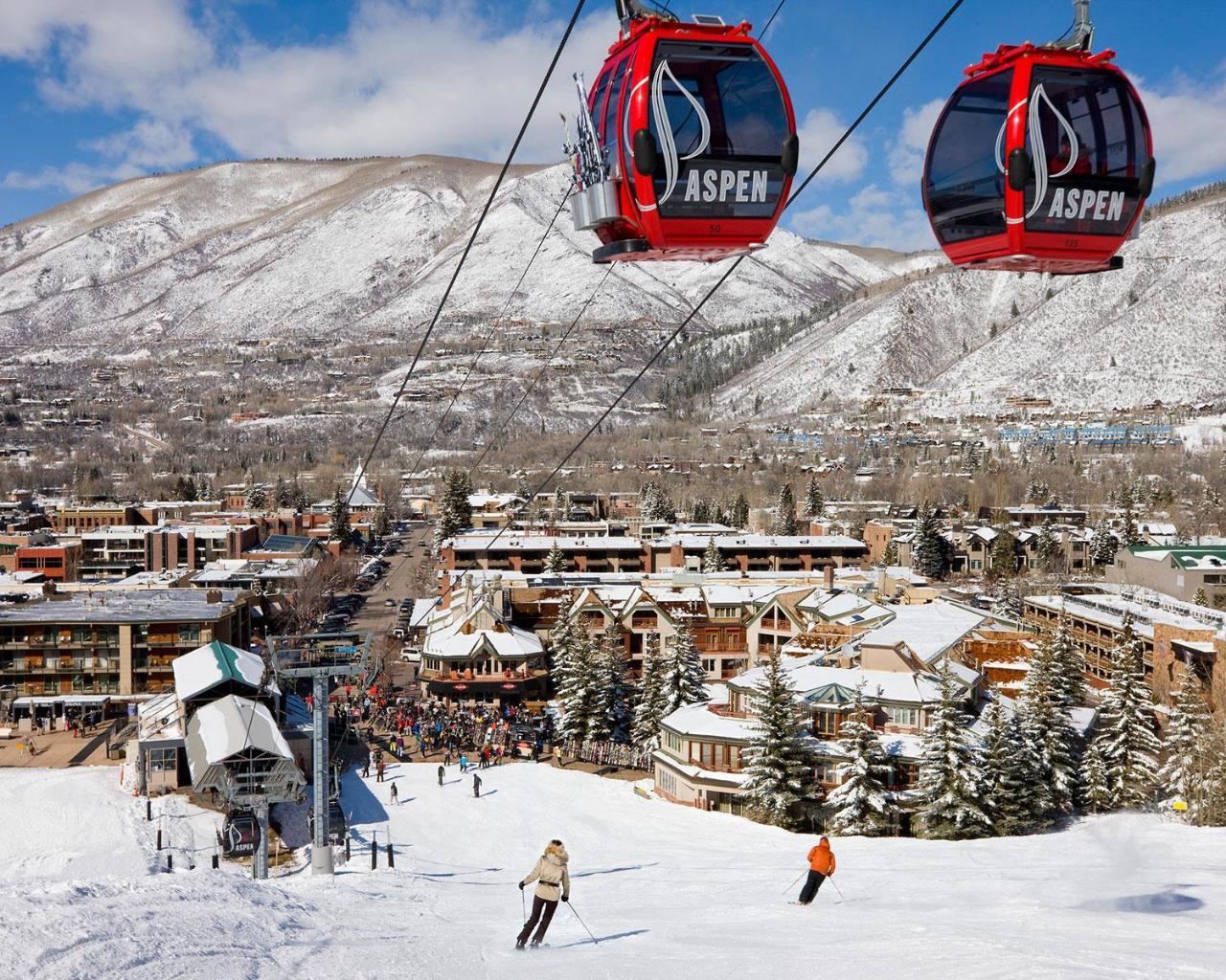 The Snow Queen Lodge Snowmass Village Exteriér fotografie