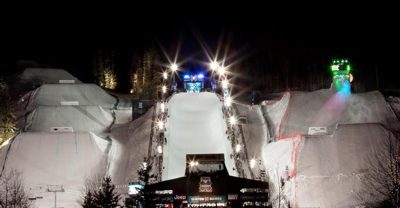 The Snow Queen Lodge Snowmass Village Exteriér fotografie