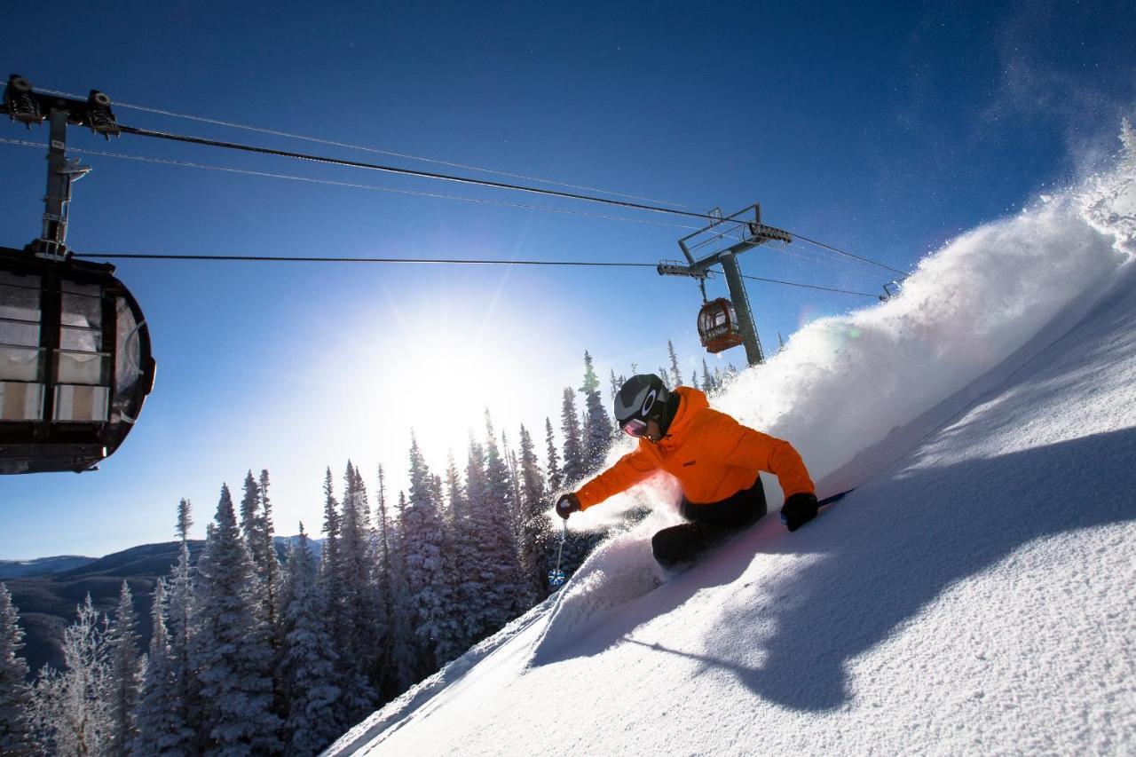 The Snow Queen Lodge Snowmass Village Exteriér fotografie