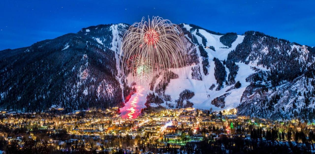 The Snow Queen Lodge Snowmass Village Exteriér fotografie