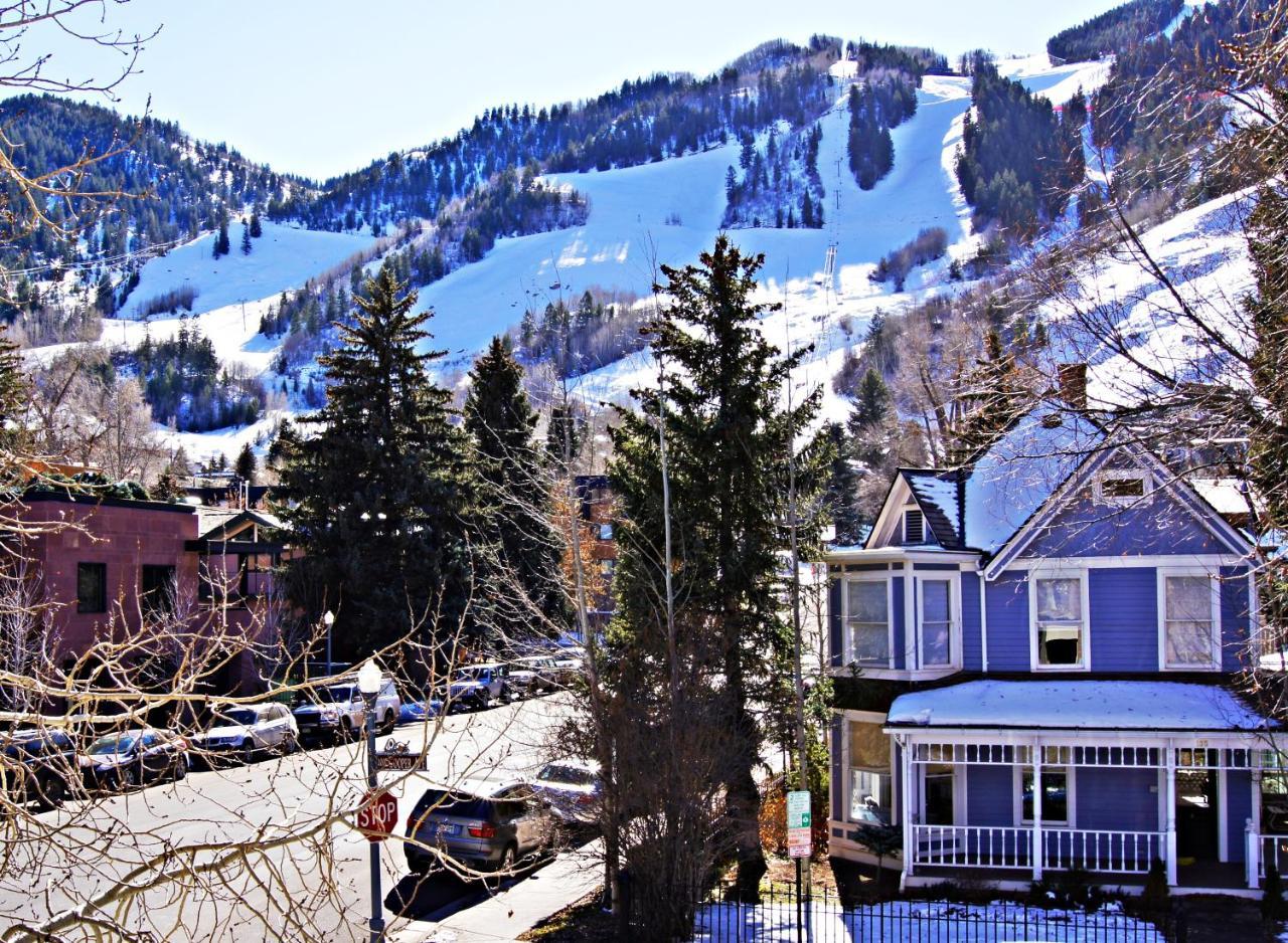 The Snow Queen Lodge Snowmass Village Exteriér fotografie