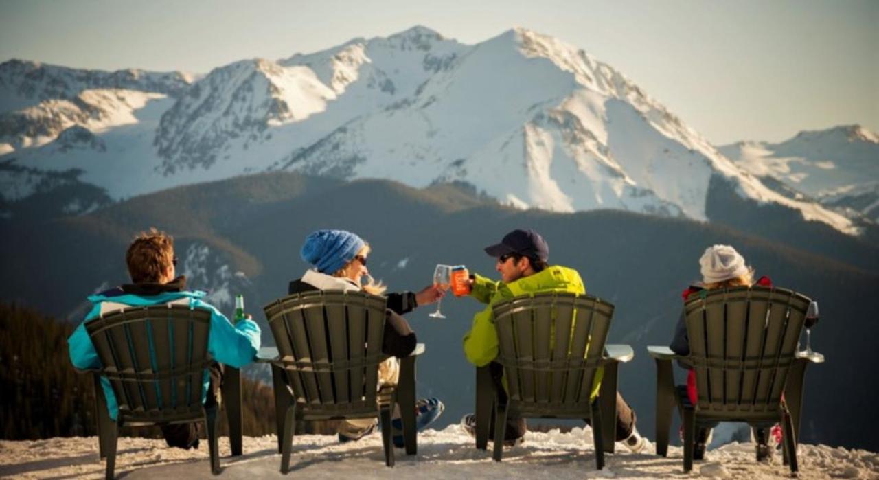The Snow Queen Lodge Snowmass Village Exteriér fotografie